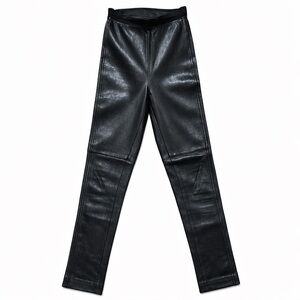 Aritzia Talula Leather Leggings – Size 00